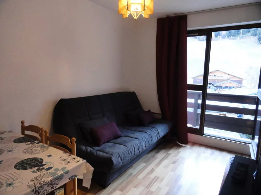 Rezydencja Les Portes De La Vanoise