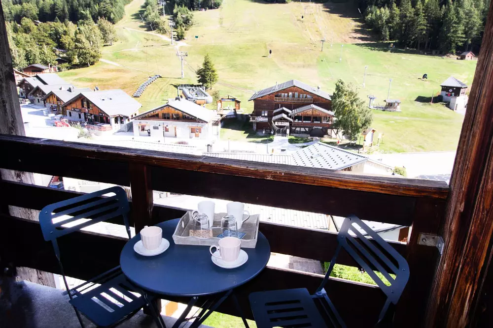 Rezydencja Les Portes De La Vanoise