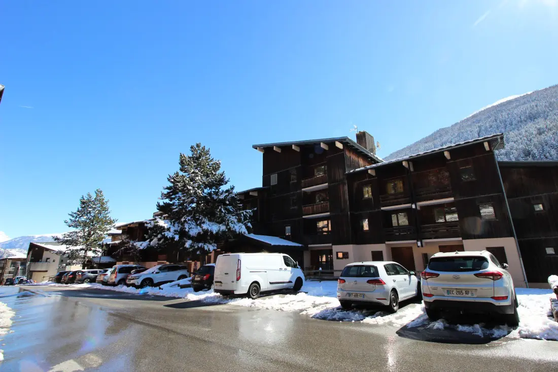 Residence Les Portes De La Vanoise