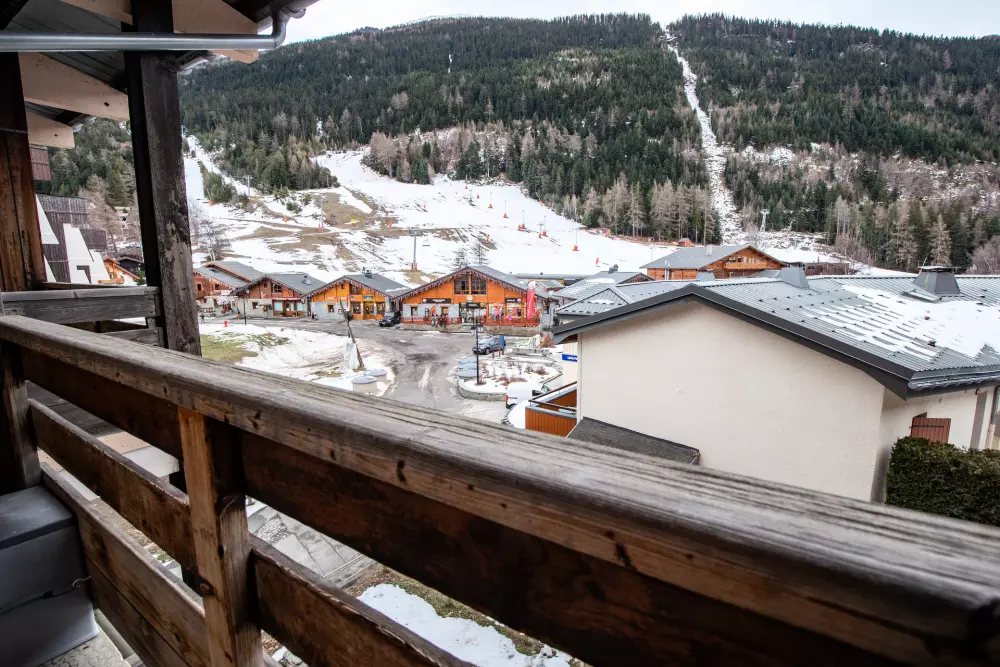 Rezydencja Les Portes De La Vanoise