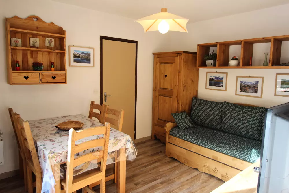 Rezydencja Les Portes De La Vanoise