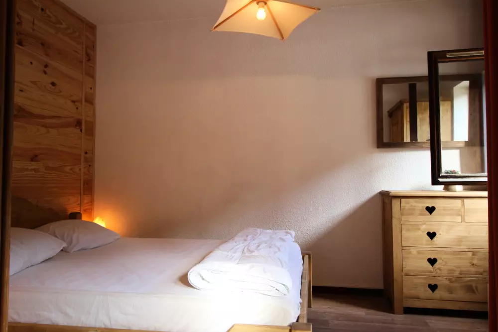 Rezydencja Les Portes De La Vanoise