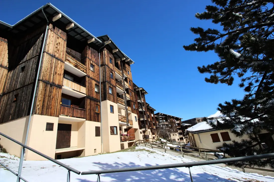 Residence Les Portes De La Vanoise