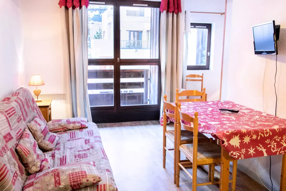 Rezydencja Les Portes De La Vanoise