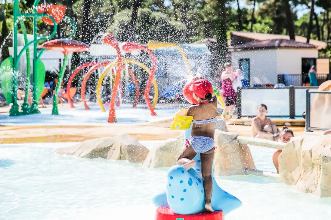 Camping Palmyre Freizeit4 Sterne★★★★