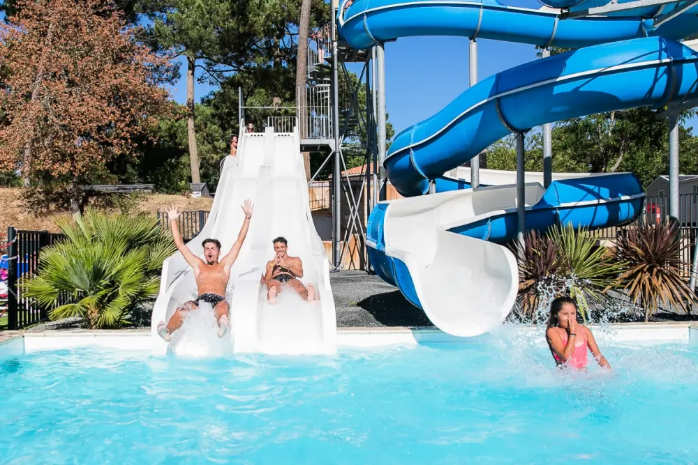 Camping Palmyre Loisirs4 Sterne★★★★