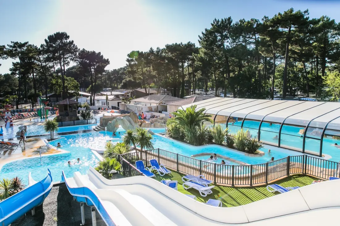 Camping Palmyre Freizeit4 Sterne★★★★