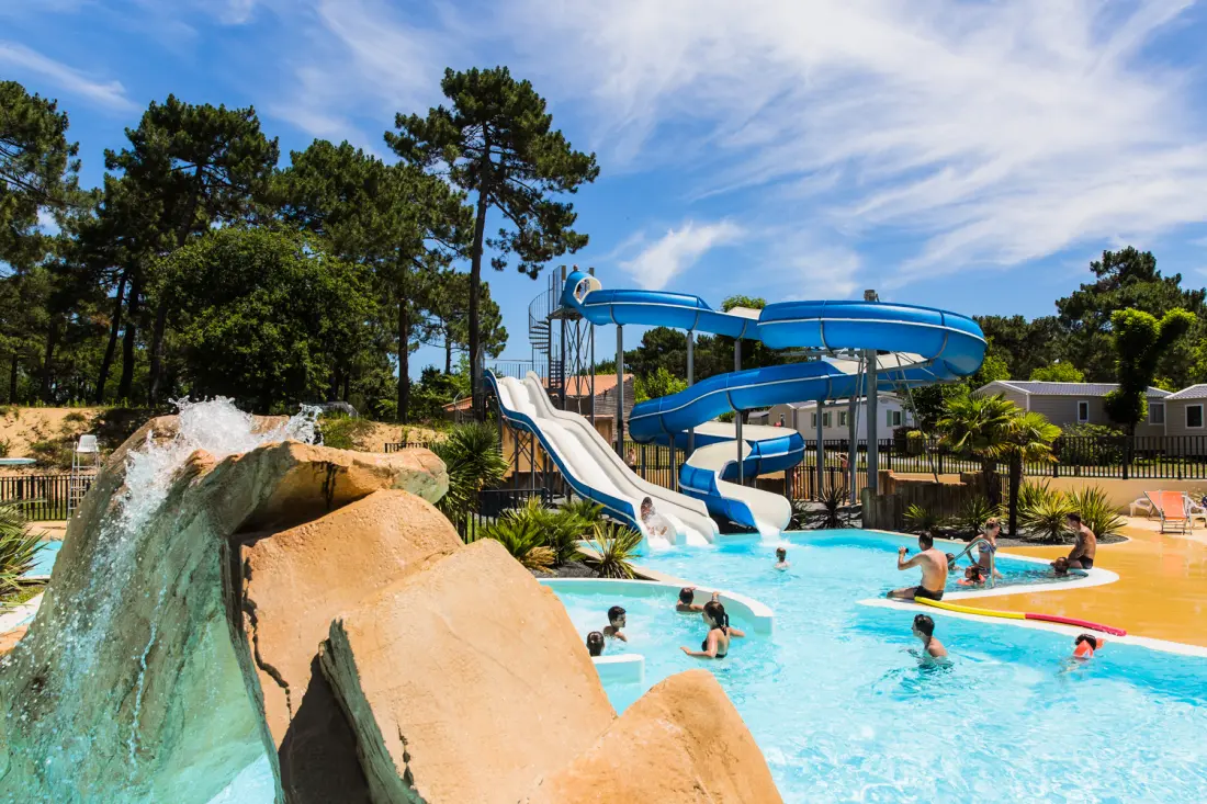 Camping Palmyre Freizeit4 Sterne★★★★