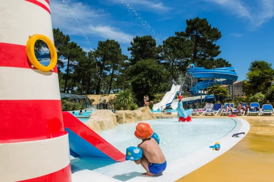 Camping Palmyre Loisirs 4 Sterren★★★★