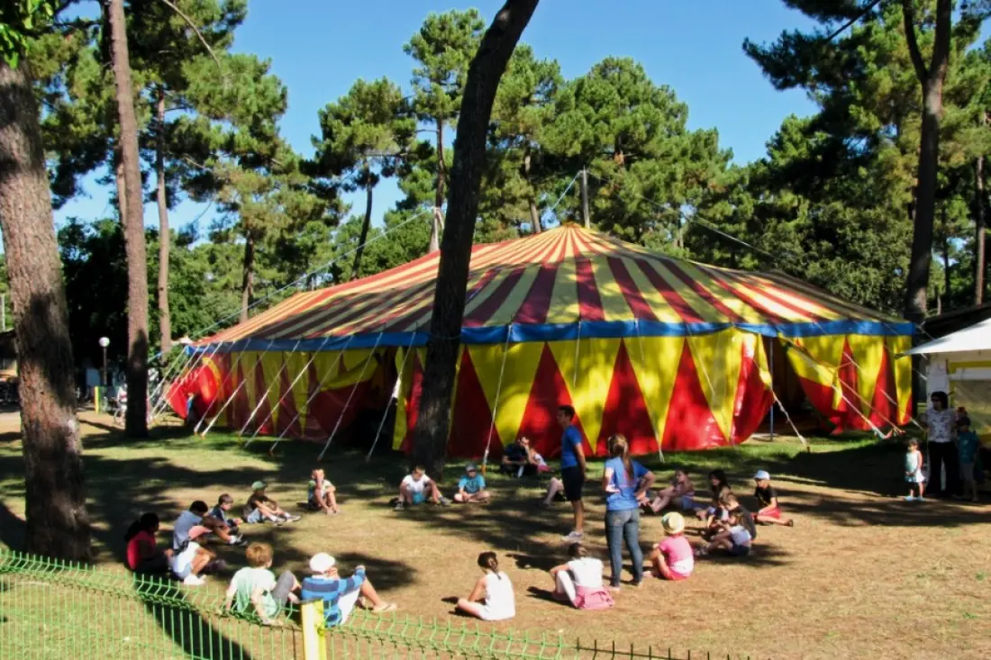 Camping Palmyre Loisirs 4 Sterren★★★★