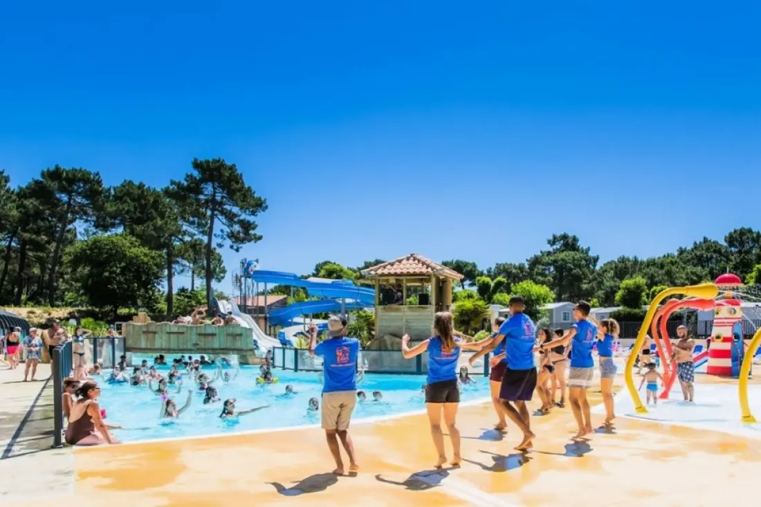 Camping Palmyre Loisirs 4 Sterren★★★★