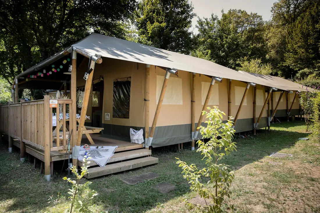 Camping Palmyre Loisirs 4 Sterren★★★★