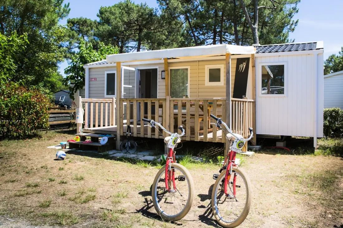 Camping Palmyre Loisirs 4 Sterren★★★★