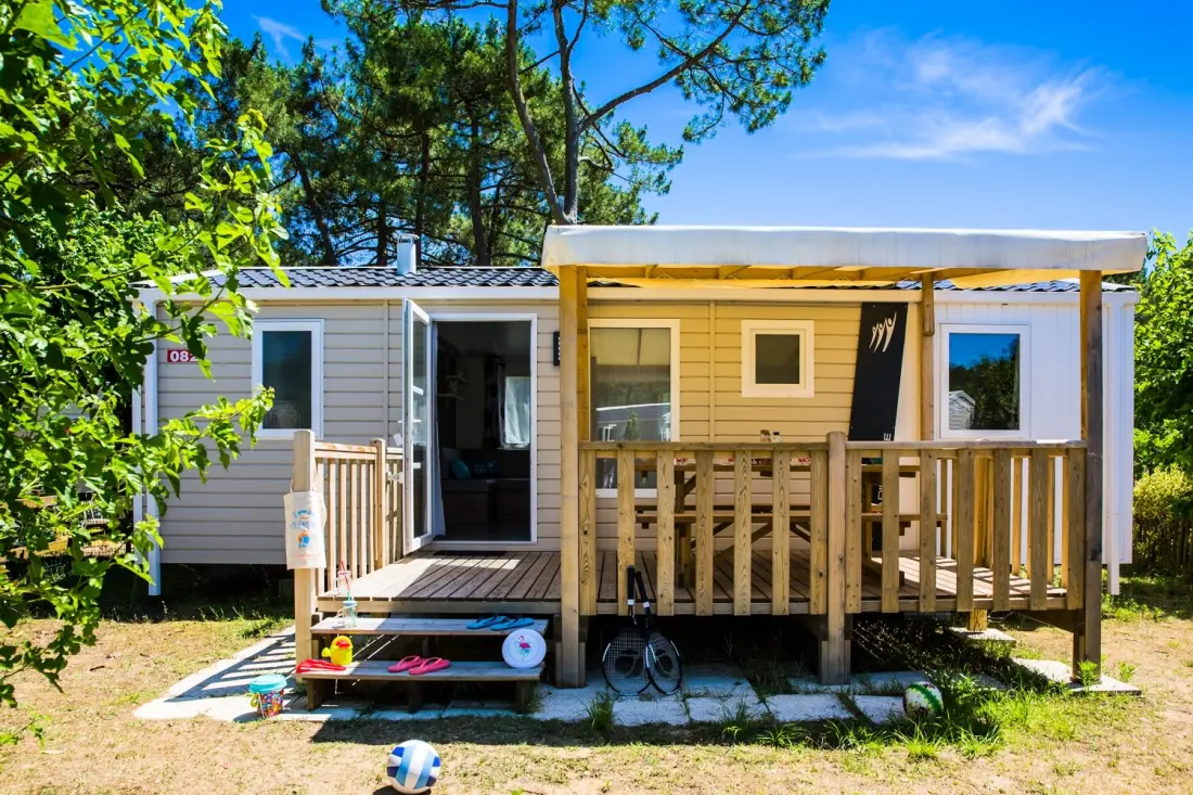 Camping Palmyre Loisirs 4 Sterren★★★★