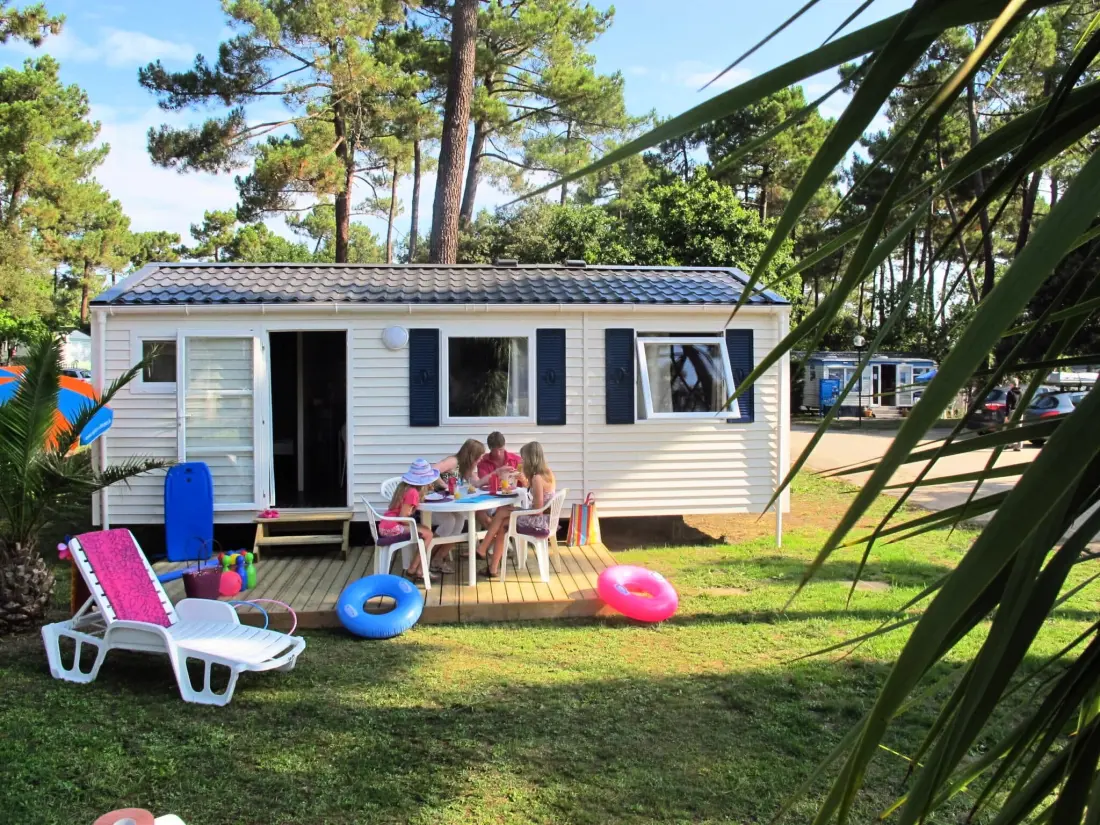 Camping Palmyre Loisirs 4 Sterren★★★★