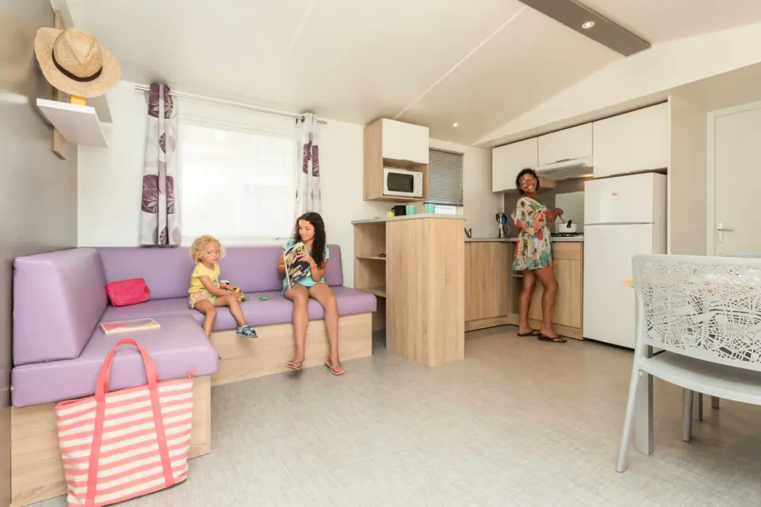 Camping Palmyre Loisirs 4 Sterren★★★★