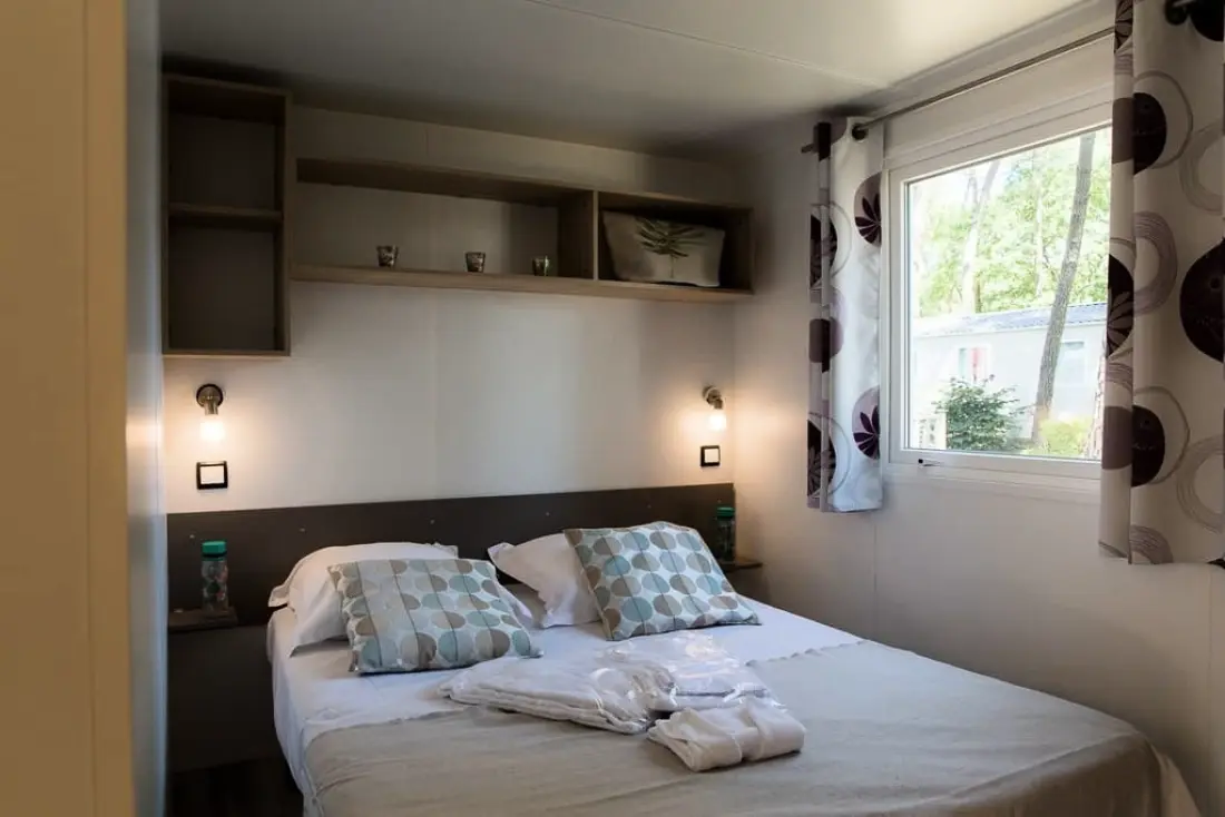 Camping Palmyre Loisirs 4 Sterren★★★★