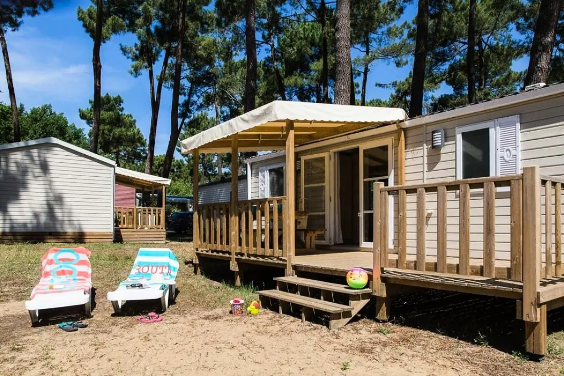 Camping Palmyre Loisirs 4 Sterren★★★★