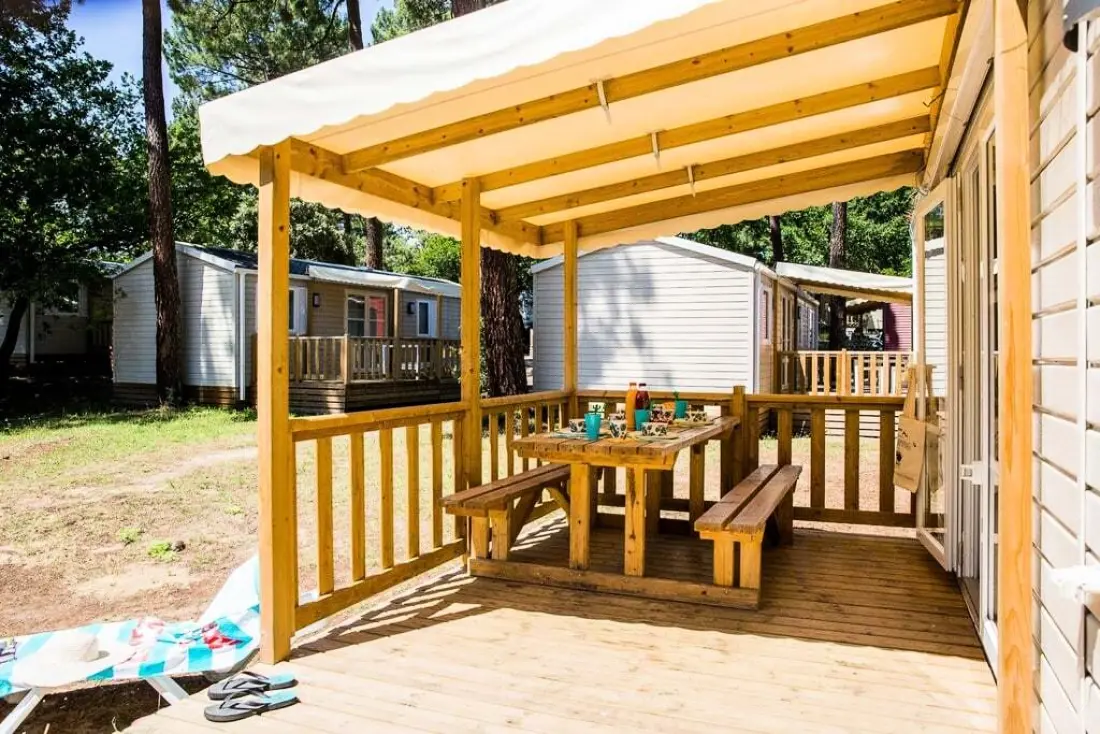 Camping Palmyre Loisirs 4 Sterren★★★★