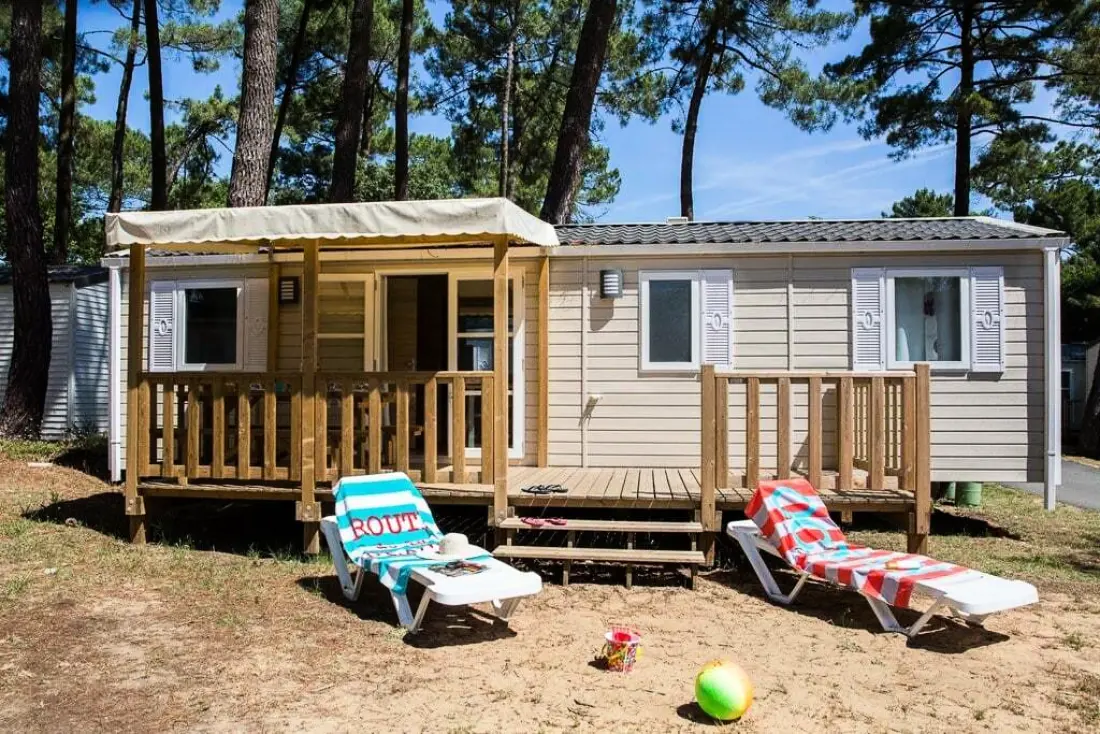Camping Palmyre Loisirs 4 Sterren★★★★