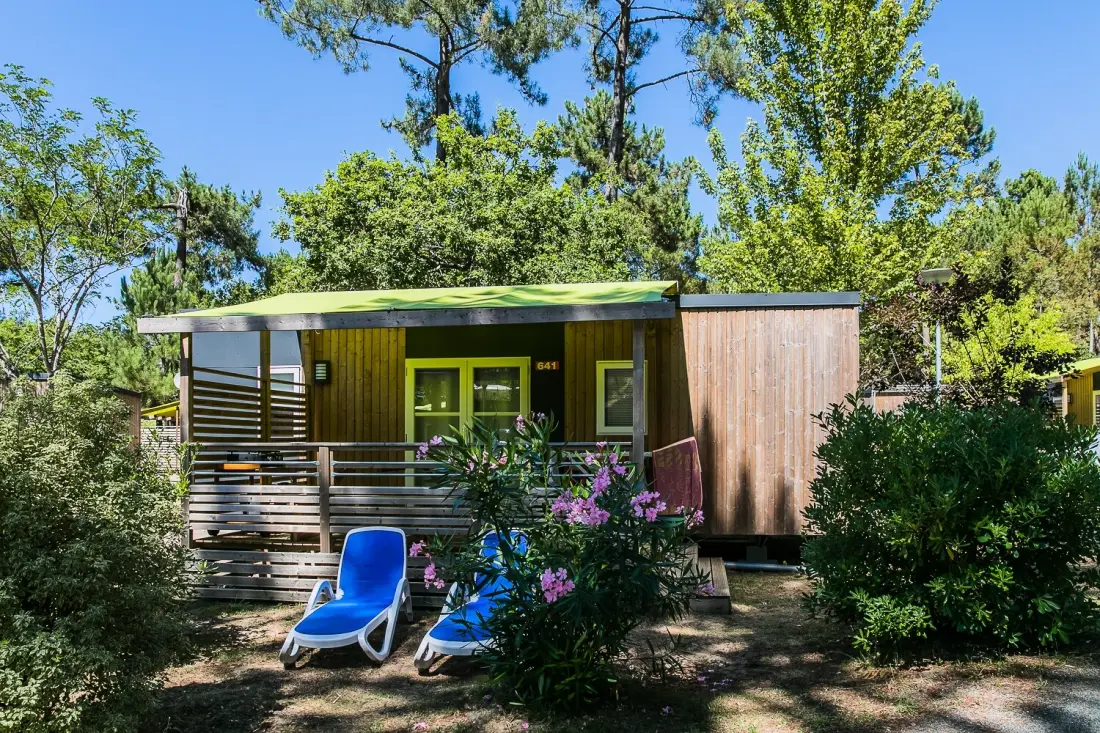 Camping Palmyre Loisirs 4 Sterren★★★★