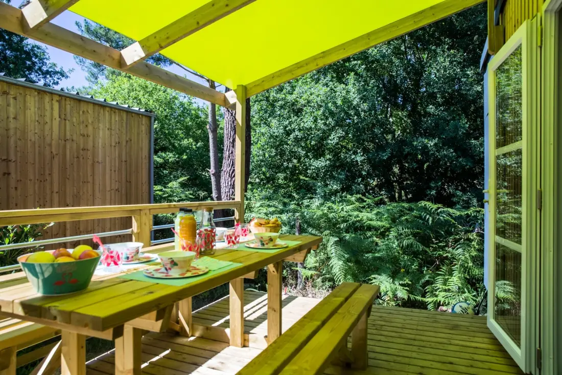 Camping Palmyre Loisirs 4 Sterren★★★★