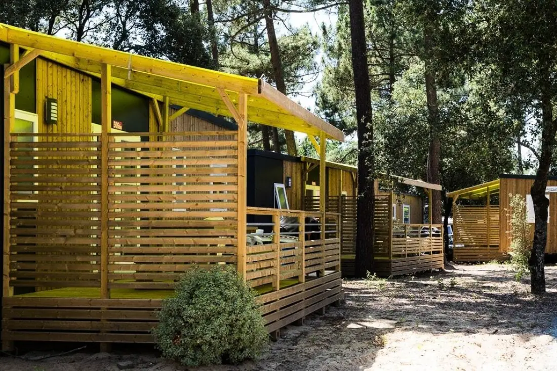Camping Palmyre Loisirs 4 Sterren★★★★