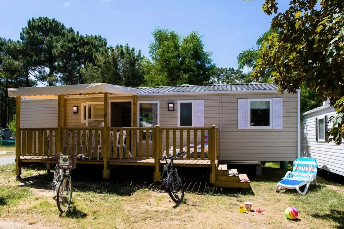 Camping Palmyre Loisirs 4 Sterren★★★★