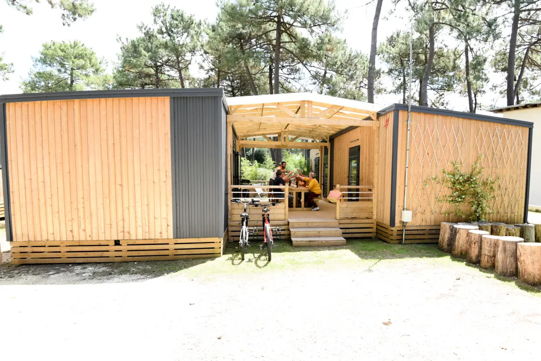 Camping Palmyre Loisirs 4 Sterren★★★★