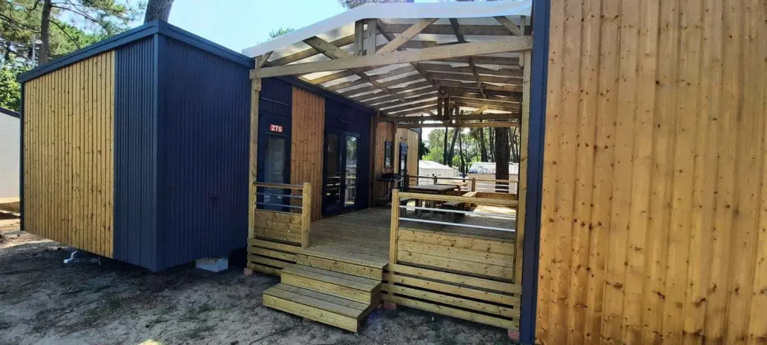 Camping Palmyre Loisirs 4 Sterren★★★★