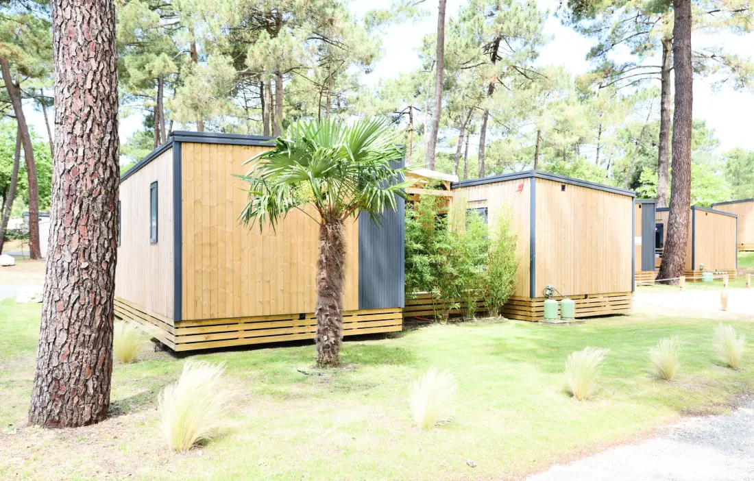 Camping Palmyre Loisirs 4 Sterren★★★★