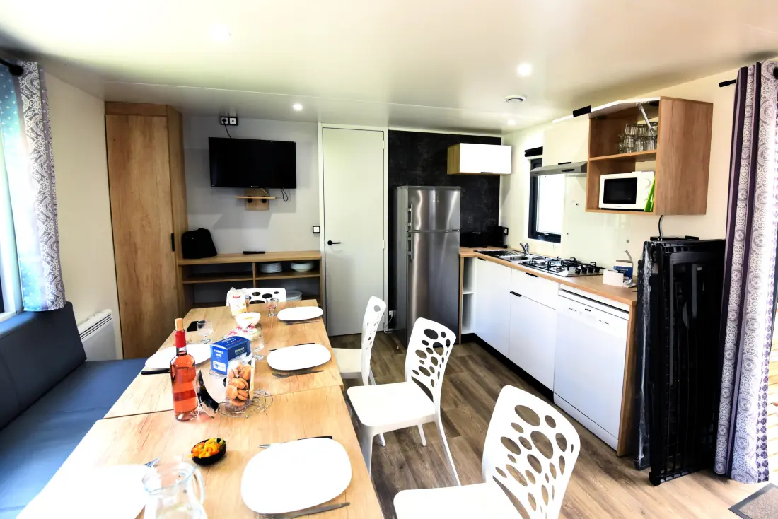 Camping Palmyre Loisirs 4 Sterren★★★★