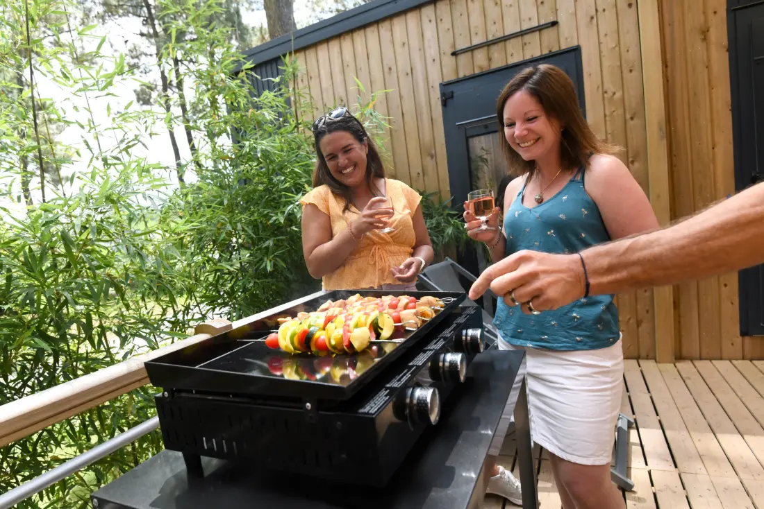 Camping Palmyre Loisirs 4 Sterren★★★★