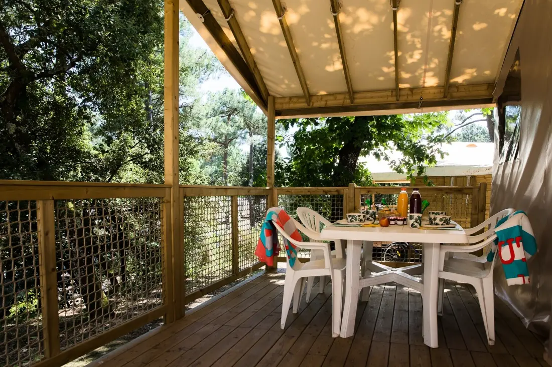 Camping Palmyre Loisirs 4 Sterren★★★★
