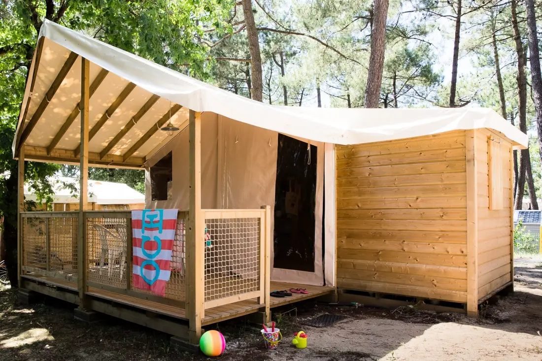 Camping Palmyre Loisirs 4 Sterren★★★★