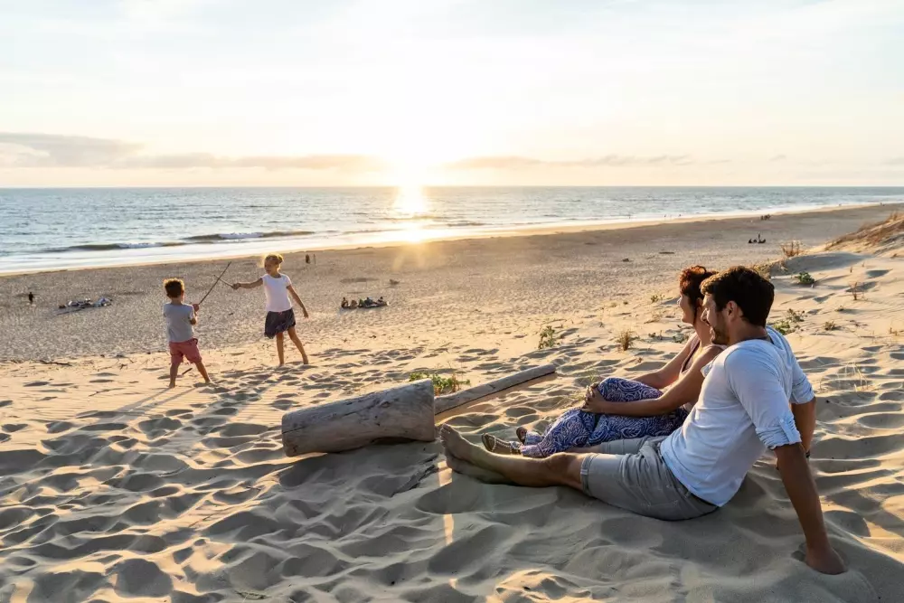 Camping Sandaya l'Estanquet5 Stars★★★★★