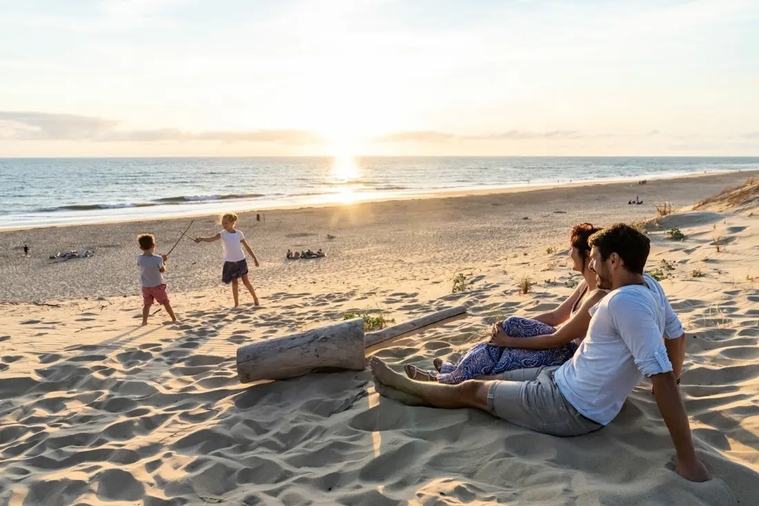 Camping Sandaya l'Estanquet4 Sterne★★★★