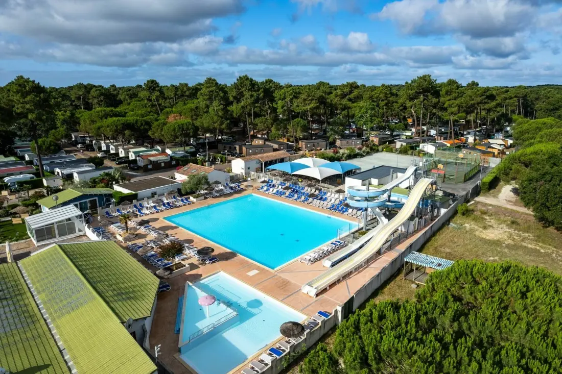 Camping Sandaya l'Estanquet4 Sterne★★★★