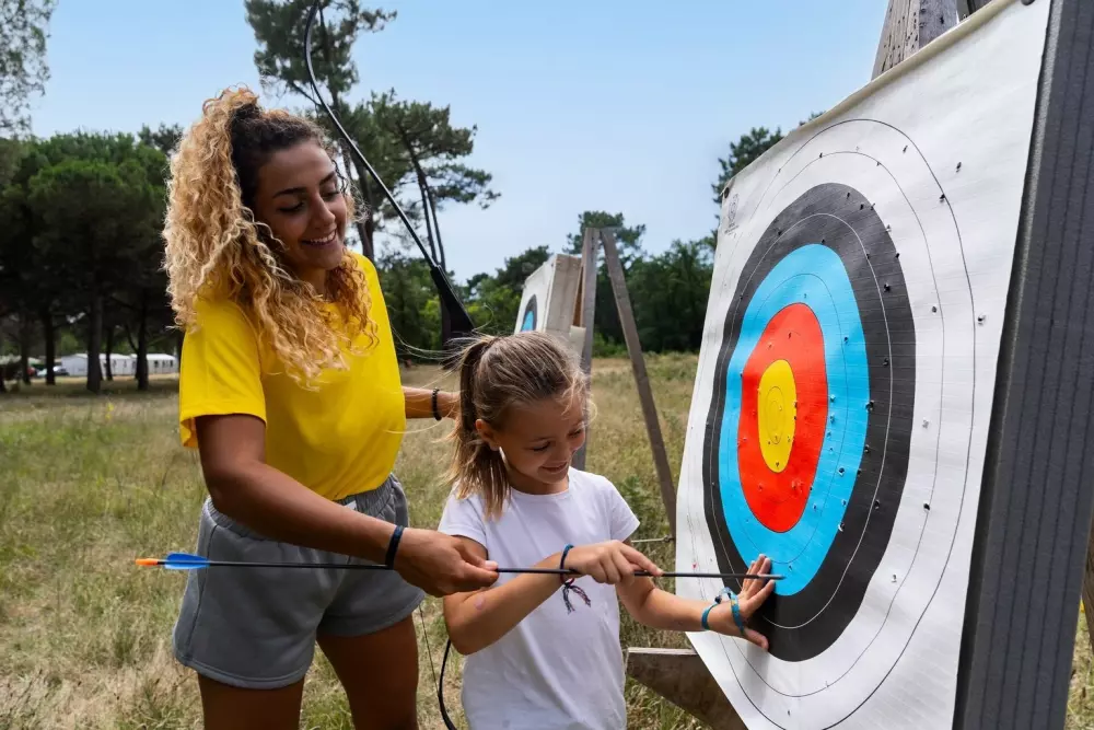 Camping Sandaya l'Estanquet5 Stars★★★★★