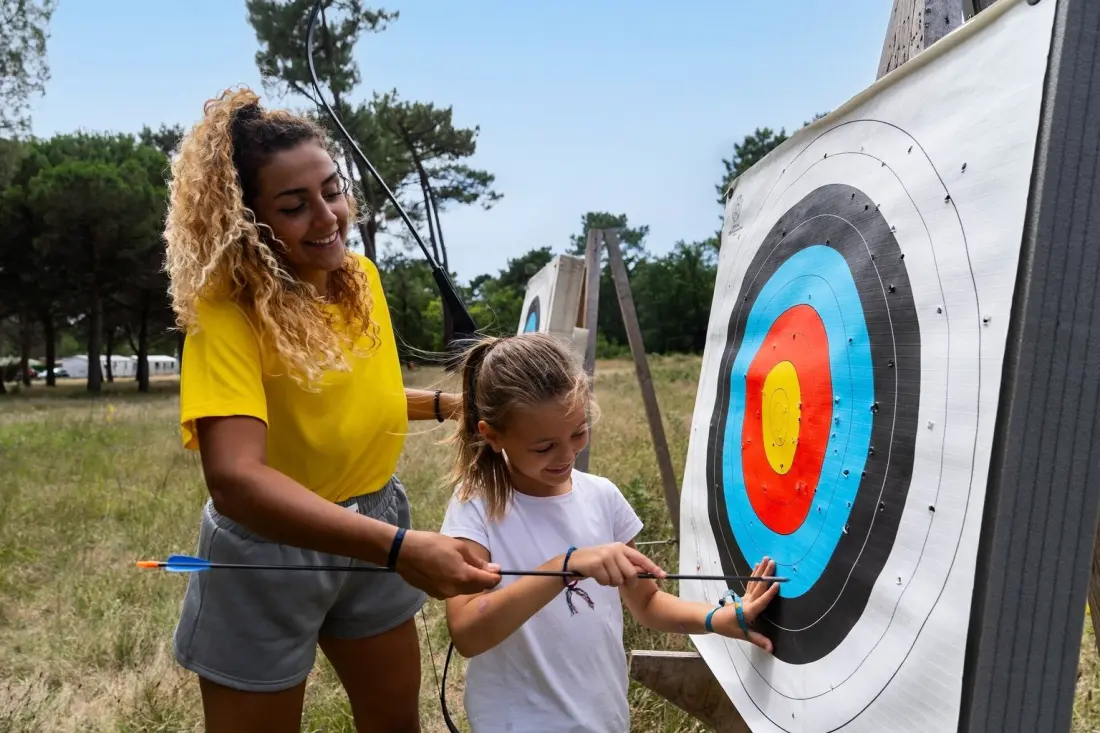 Camping Sandaya l'Estanquet4 Sterne★★★★