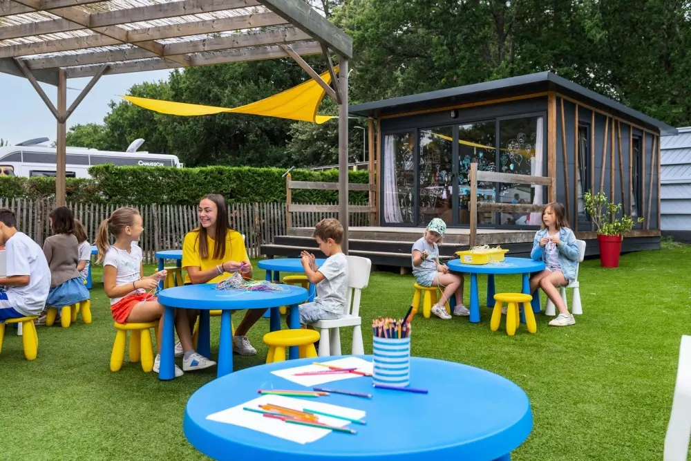 Camping Sandaya l'Estanquet5 Stars★★★★★