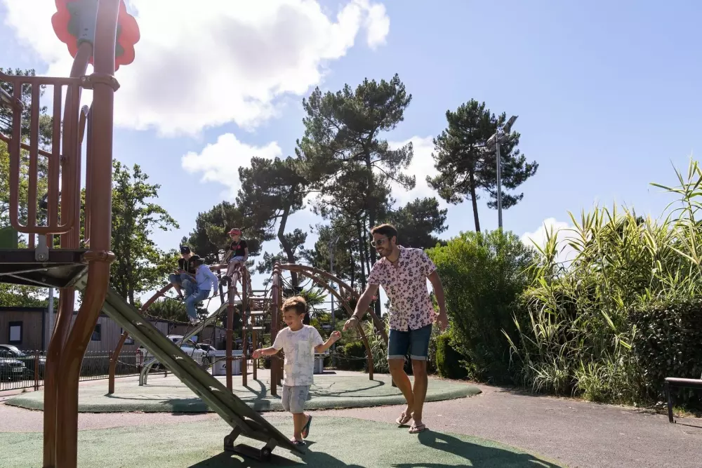 Camping Sandaya l'Estanquet5 Stars★★★★★