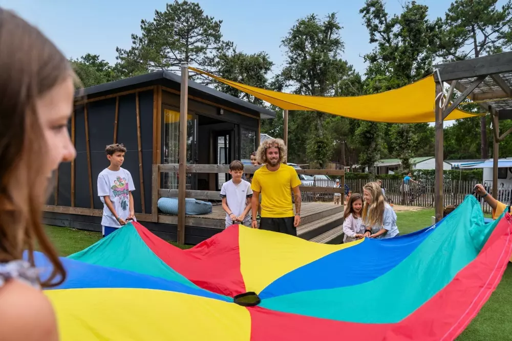 Camping Sandaya l'Estanquet5 Stars★★★★★