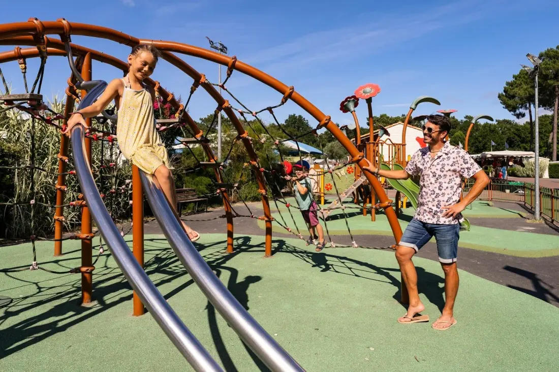 Camping Sandaya l'Estanquet4 Sterne★★★★