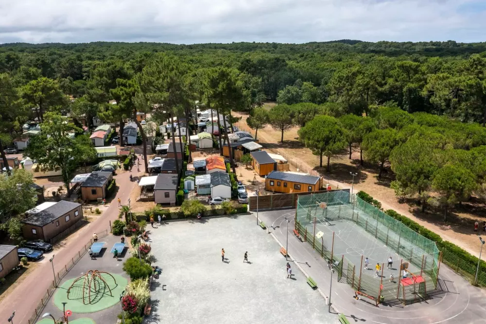 Camping Sandaya l'Estanquet5 Stars★★★★★