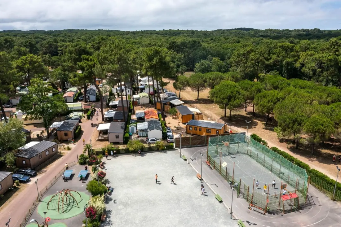 Camping Sandaya l'Estanquet4 Sterne★★★★