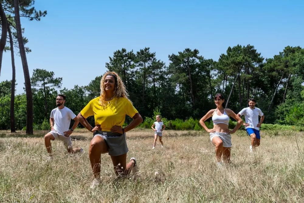 Camping Sandaya l'Estanquet5 Stars★★★★★