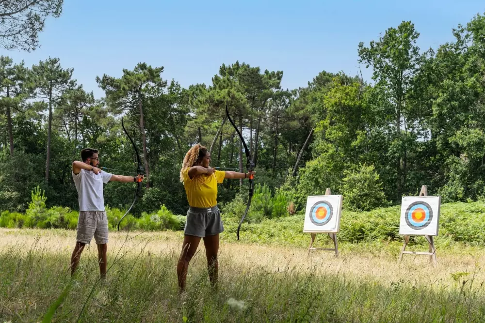 Camping Sandaya l'Estanquet5 Stars★★★★★