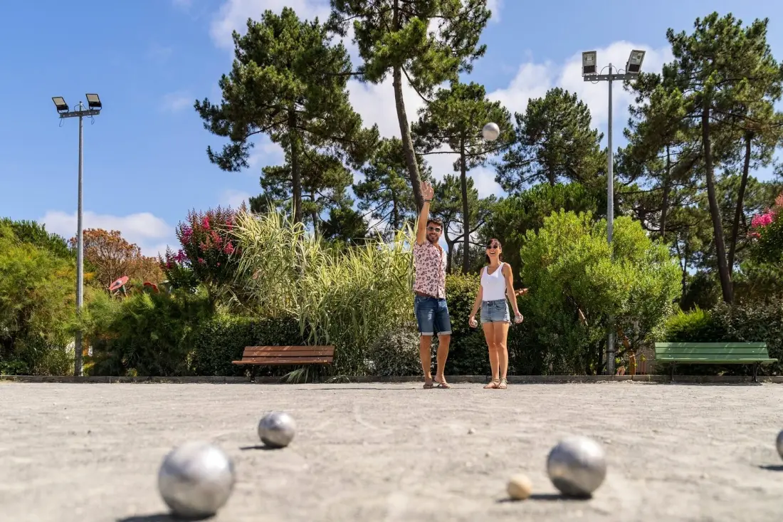 Camping Sandaya l'Estanquet4 Sterne★★★★