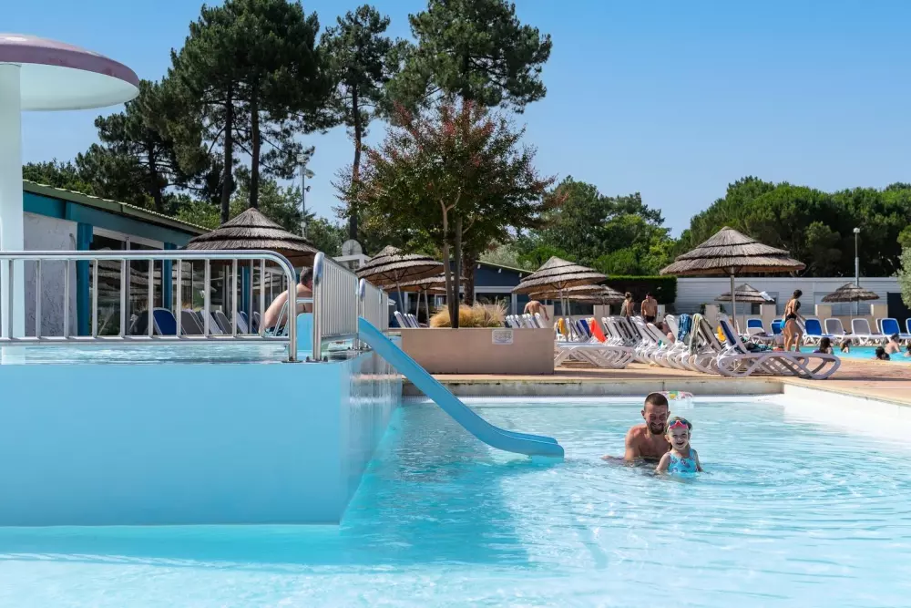Camping Sandaya l'Estanquet5 Stars★★★★★